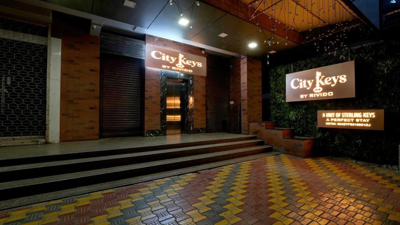 Hotel City Keys By Bestinn Leisure, Electronic City Bangalore Eksteriør billede